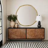 Bassett Black Cabo Rojo Table Lamp