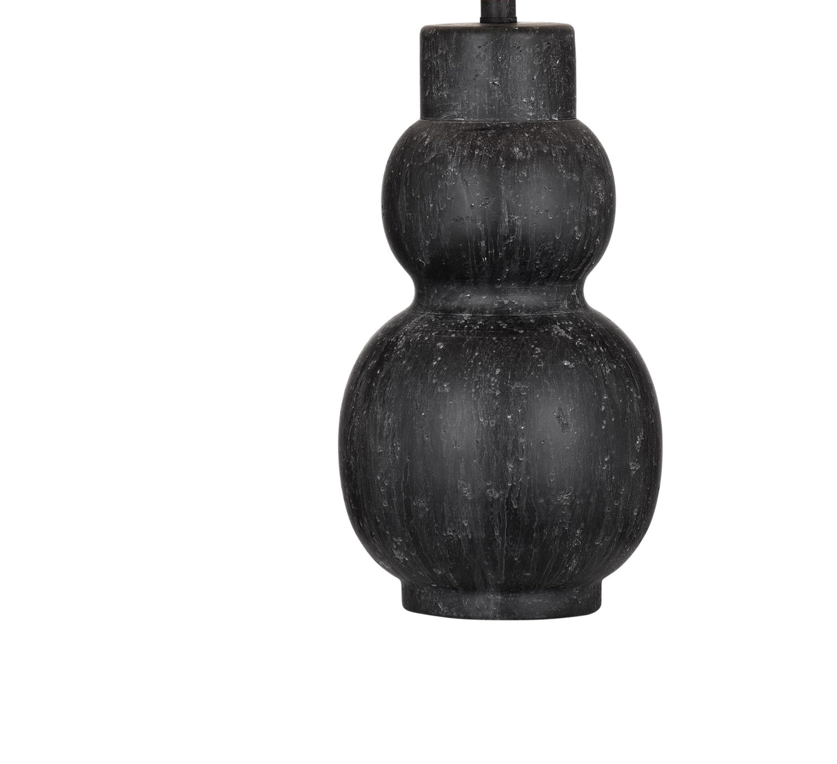 Bassett Black Cabo Rojo Table Lamp