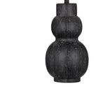 Bassett Black Cabo Rojo Table Lamp