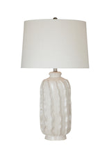 Bassett Cream Elian Table Lamp