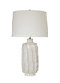 Bassett Cream Elian Table Lamp