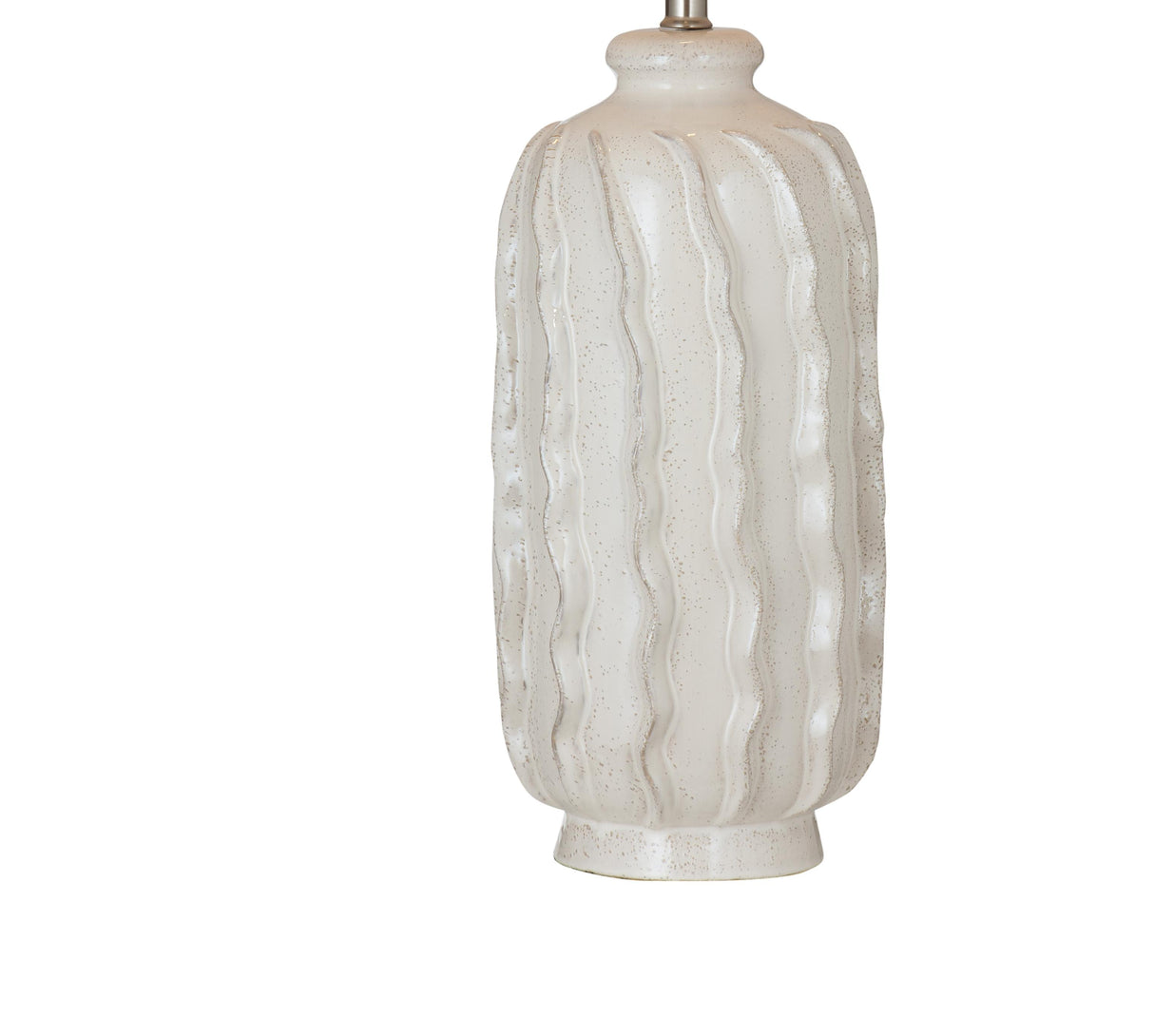 Bassett Cream Elian Table Lamp
