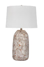 Bassett Brown Colter Table Lamp