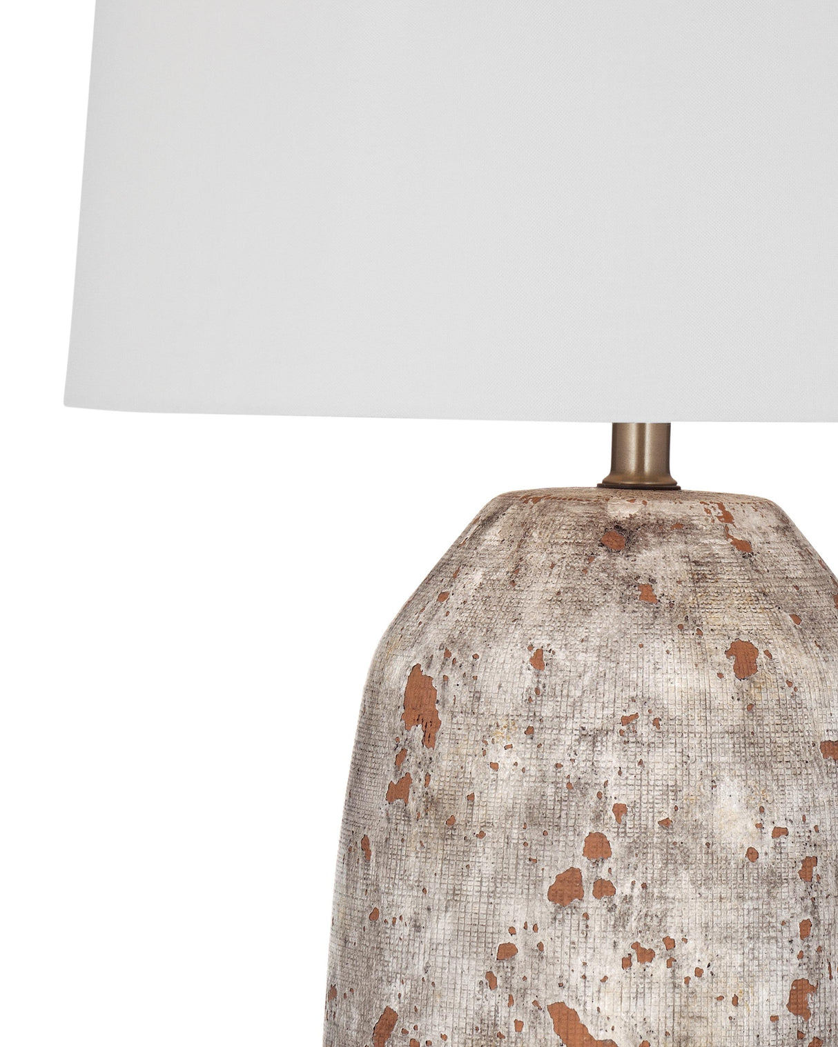 Bassett Brown Colter Table Lamp