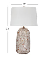 Bassett Brown Colter Table Lamp