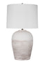 Bassett White Goshen Table Lamp