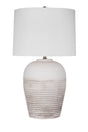 Bassett White Goshen Table Lamp