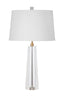 Bassett Clear Frome Table Lamp