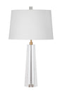 Bassett Clear Frome Table Lamp