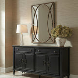 Bassett Clear Frome Table Lamp
