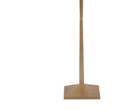 Bassett Gold Langley Floor Lamp