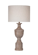 Bassett Brown Banff Table Lamp