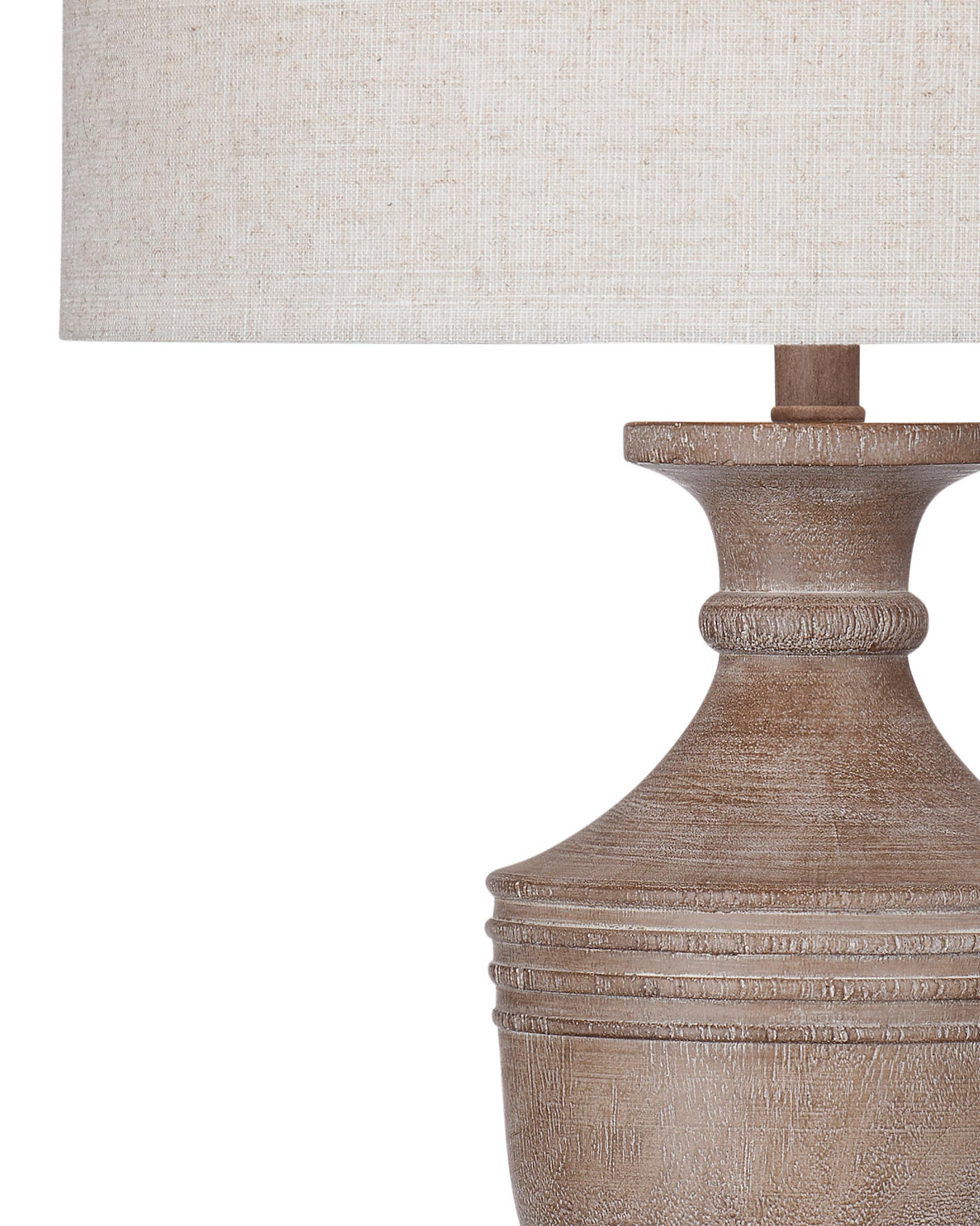 Bassett Brown Banff Table Lamp