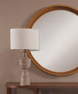 Bassett Brown Banff Table Lamp