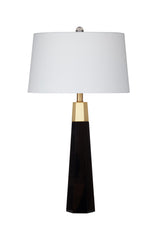 Bassett Gold Jassy Table Lamp