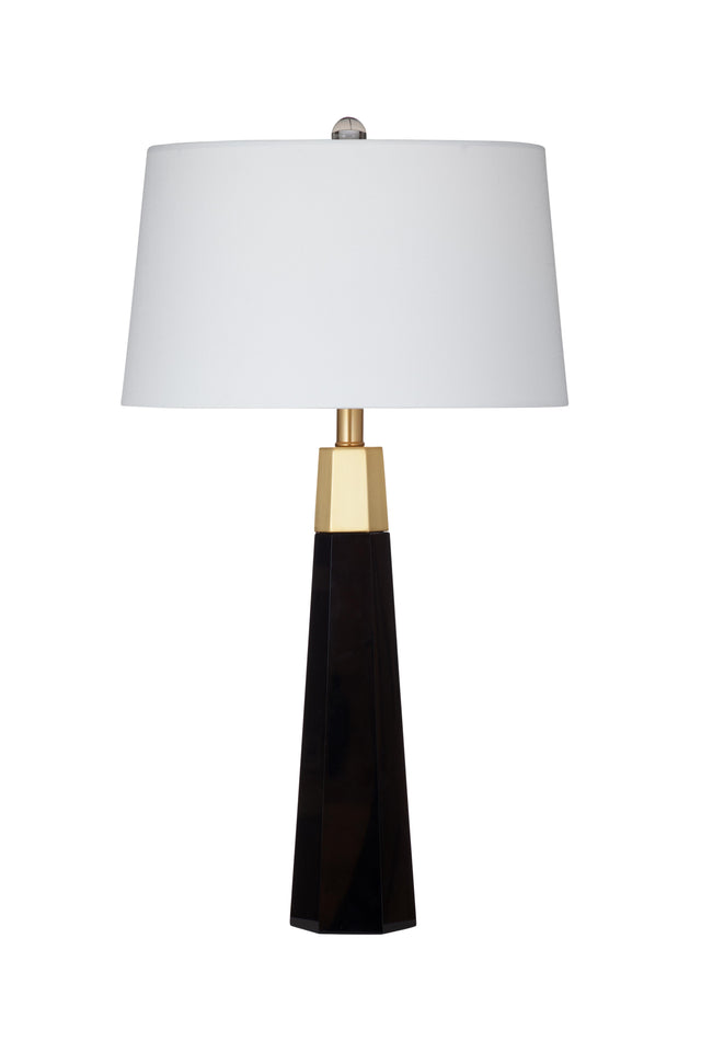 Bassett Gold Jassy Table Lamp