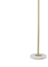 Bassett Gold Loraine Floor Lamp