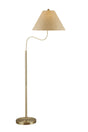 Bassett Gold Litchfield Floor Lamp