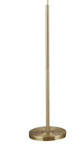Bassett Gold Litchfield Floor Lamp