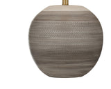 Bassett Gray Almaden Table Lamp