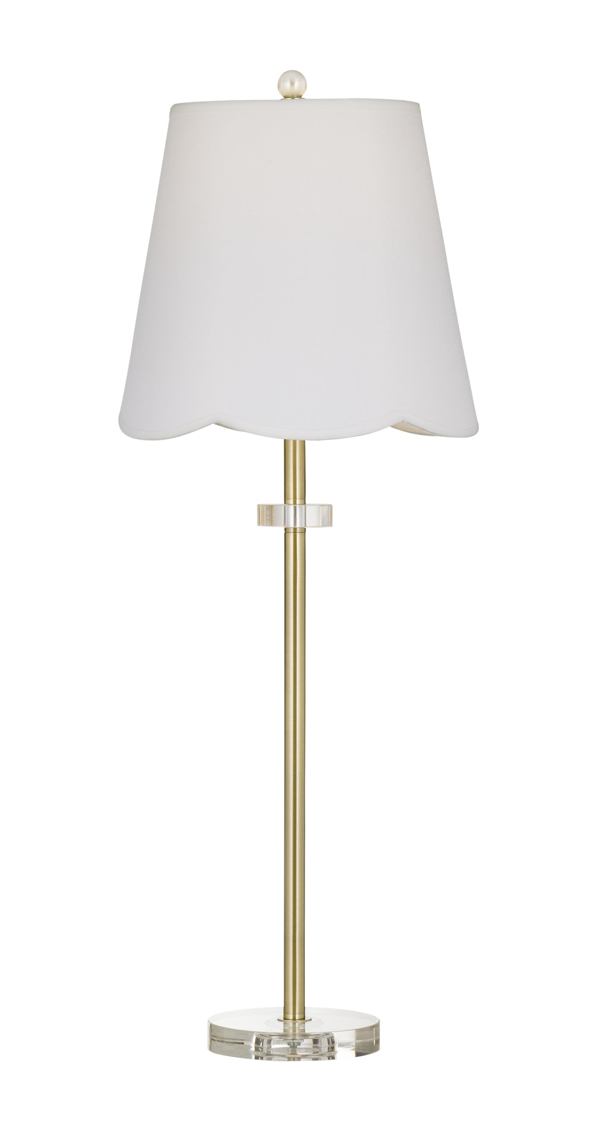 Bassett Gold Addison Table Lamp