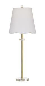 Bassett Gold Addison Table Lamp