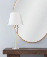 Bassett Gold Addison Table Lamp