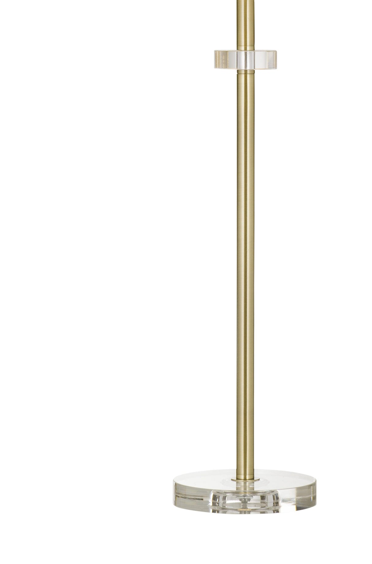 Bassett Gold Addison Table Lamp