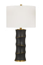 Bassett Black Berkshire Table Lamp