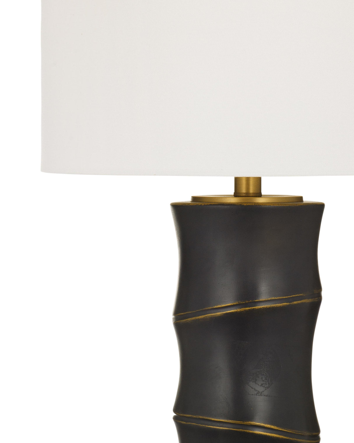 Bassett Black Berkshire Table Lamp
