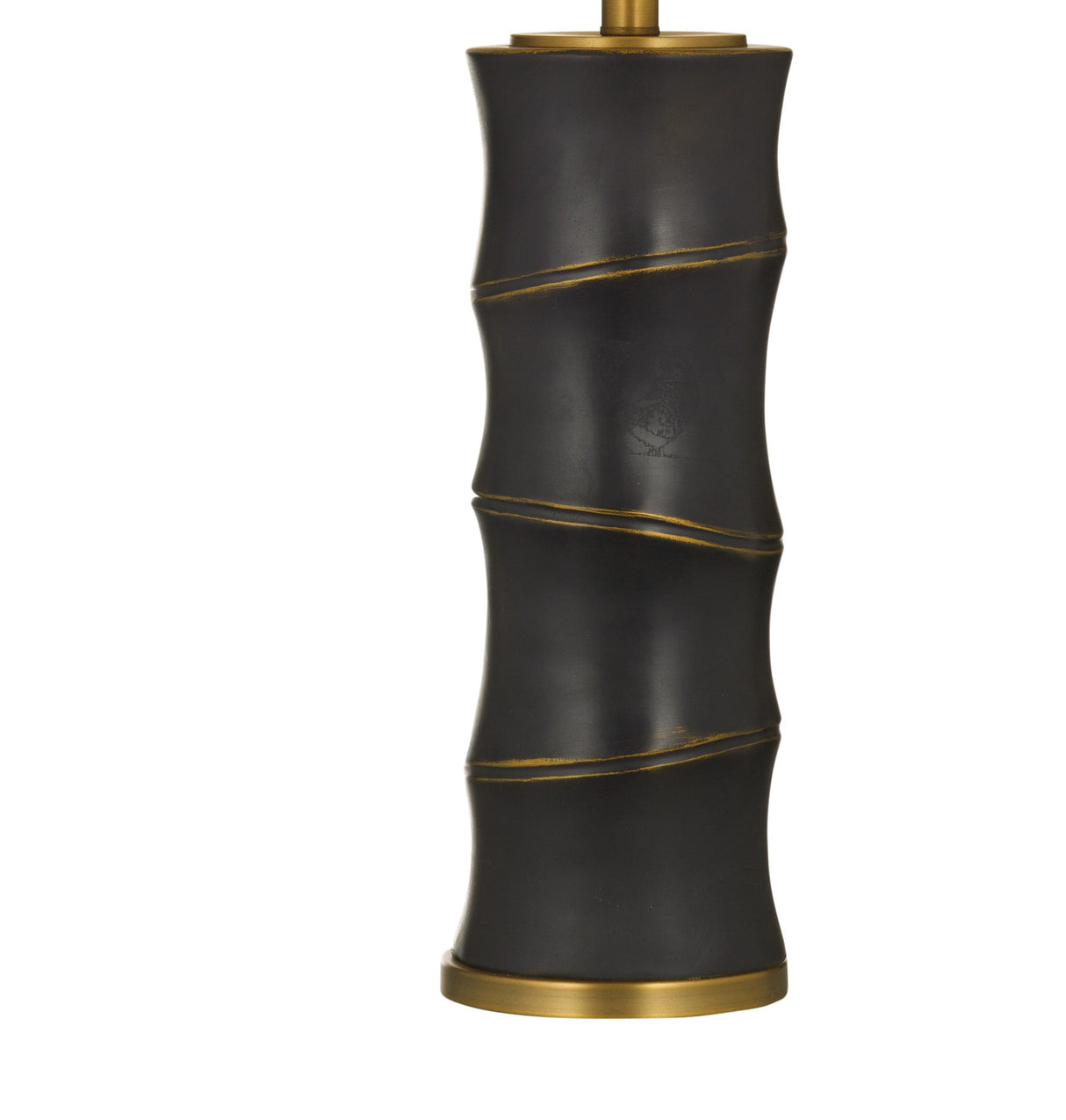 Bassett Black Berkshire Table Lamp
