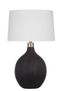 Bassett Black Boutwell Table Lamp