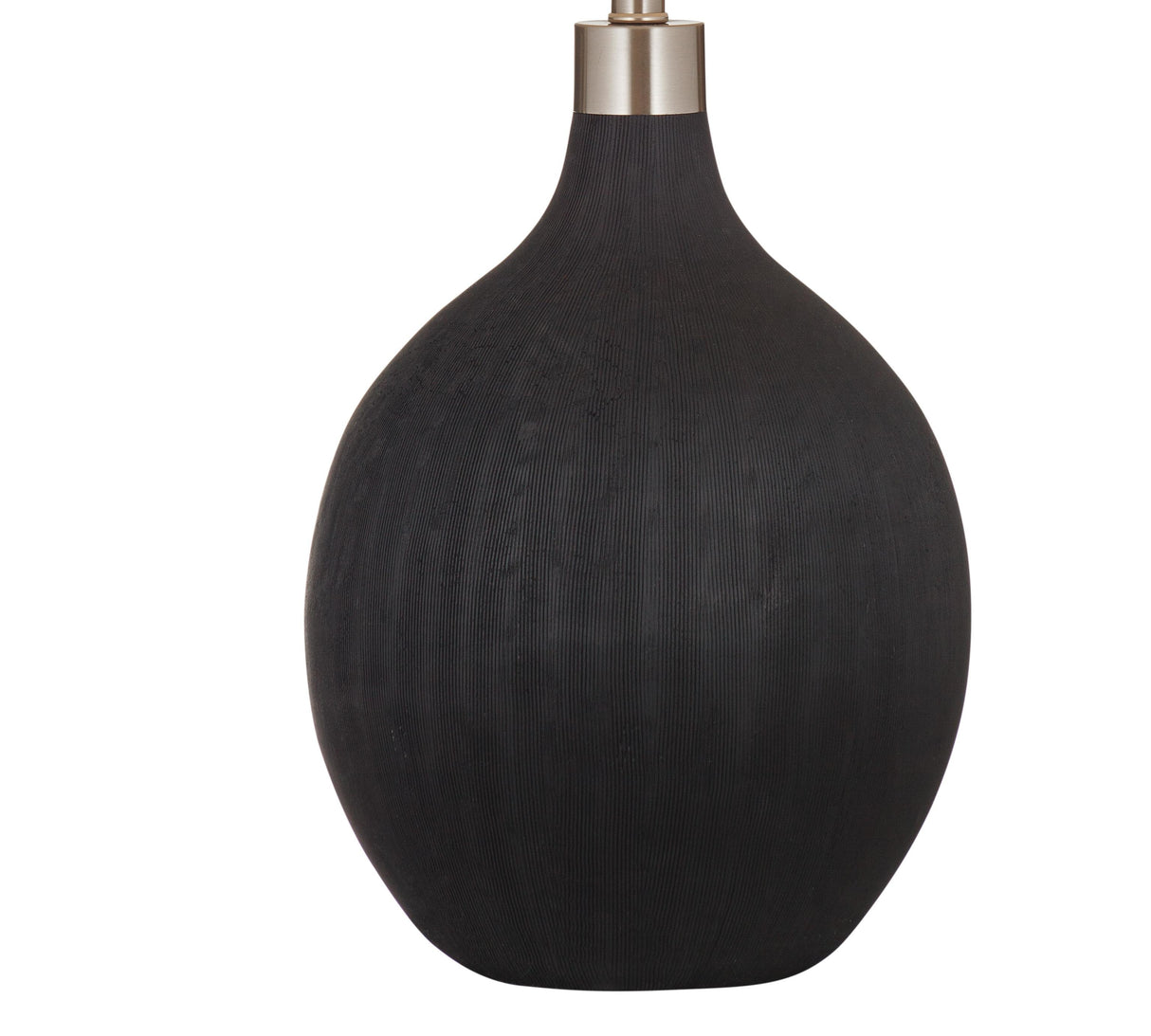 Bassett Black Boutwell Table Lamp