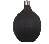 Bassett Black Boutwell Table Lamp