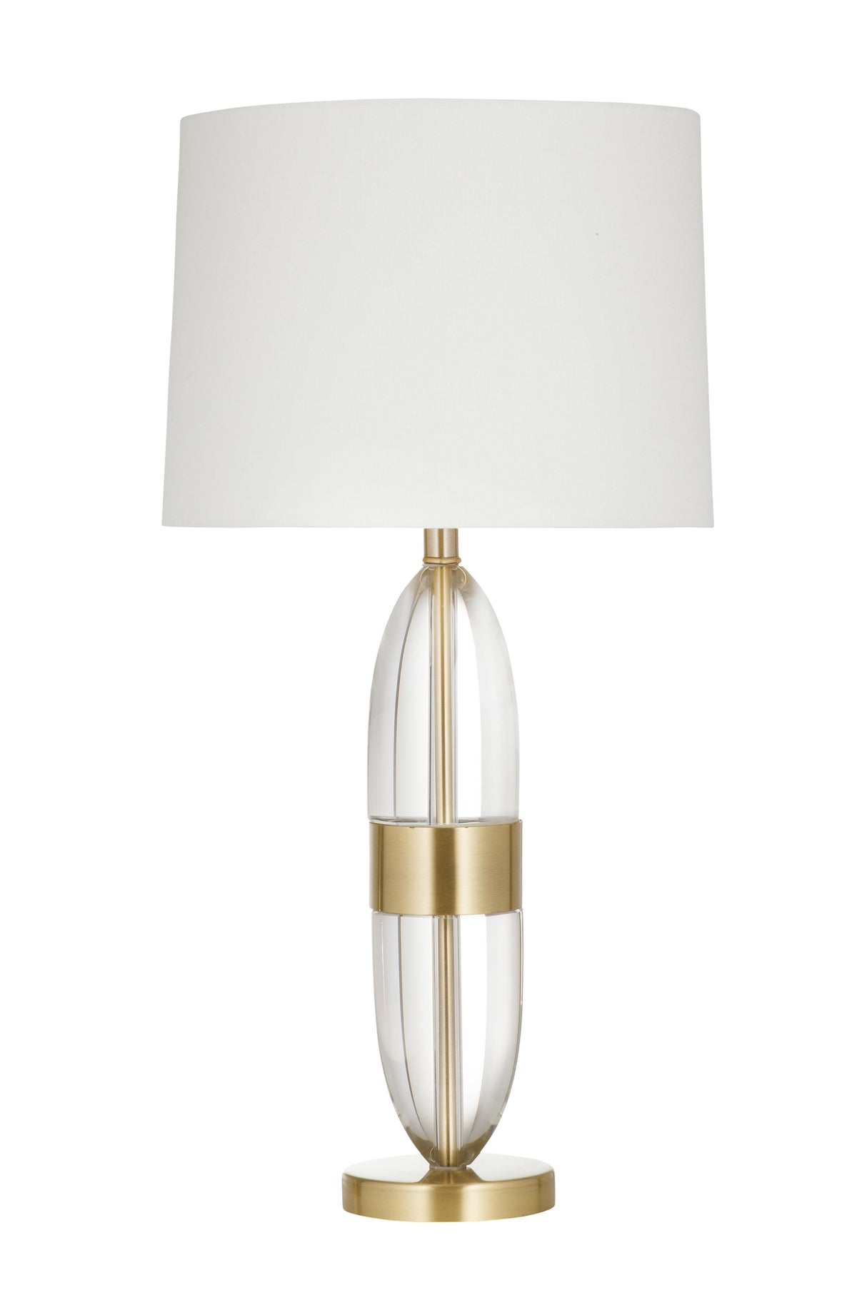 Bassett Gold Brompton Table Lamp
