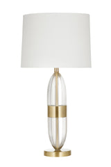 Bassett Gold Brompton Table Lamp