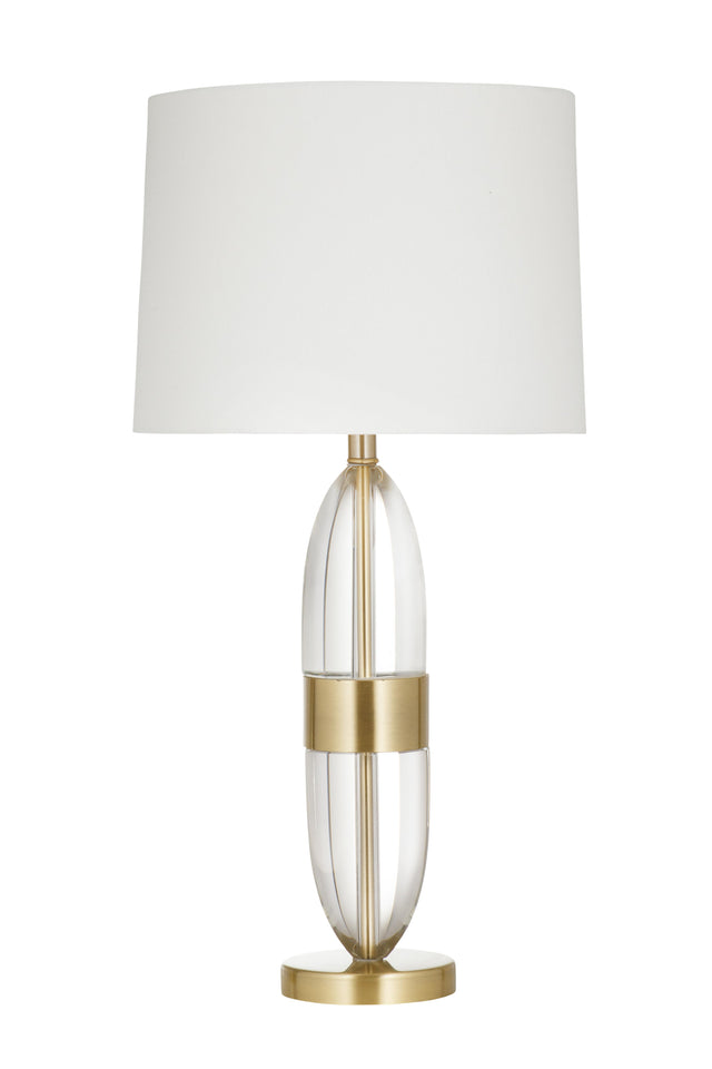 Bassett Gold Brompton Table Lamp
