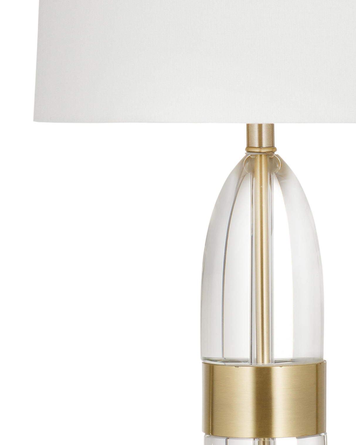 Bassett Gold Brompton Table Lamp