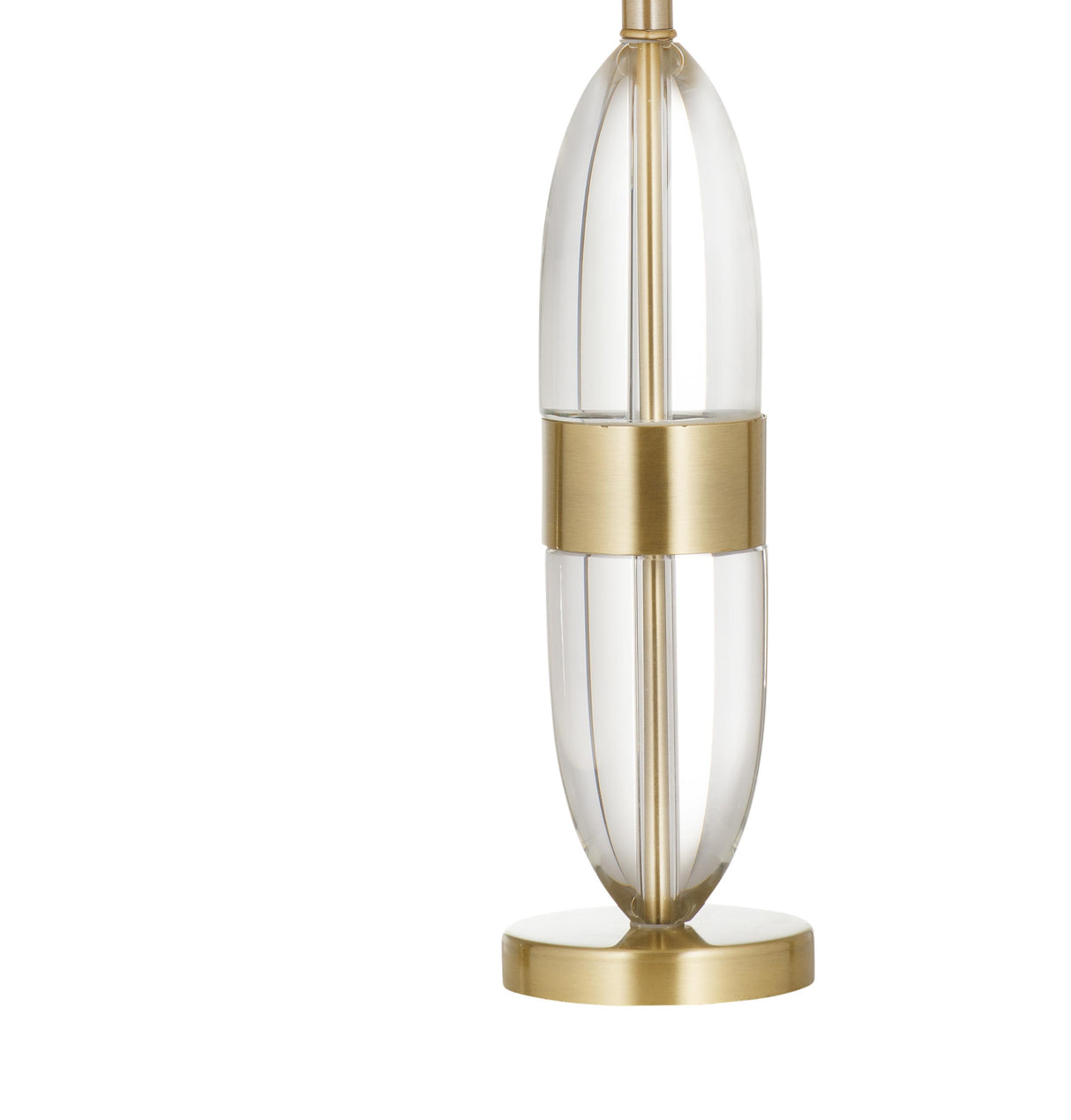 Bassett Gold Brompton Table Lamp