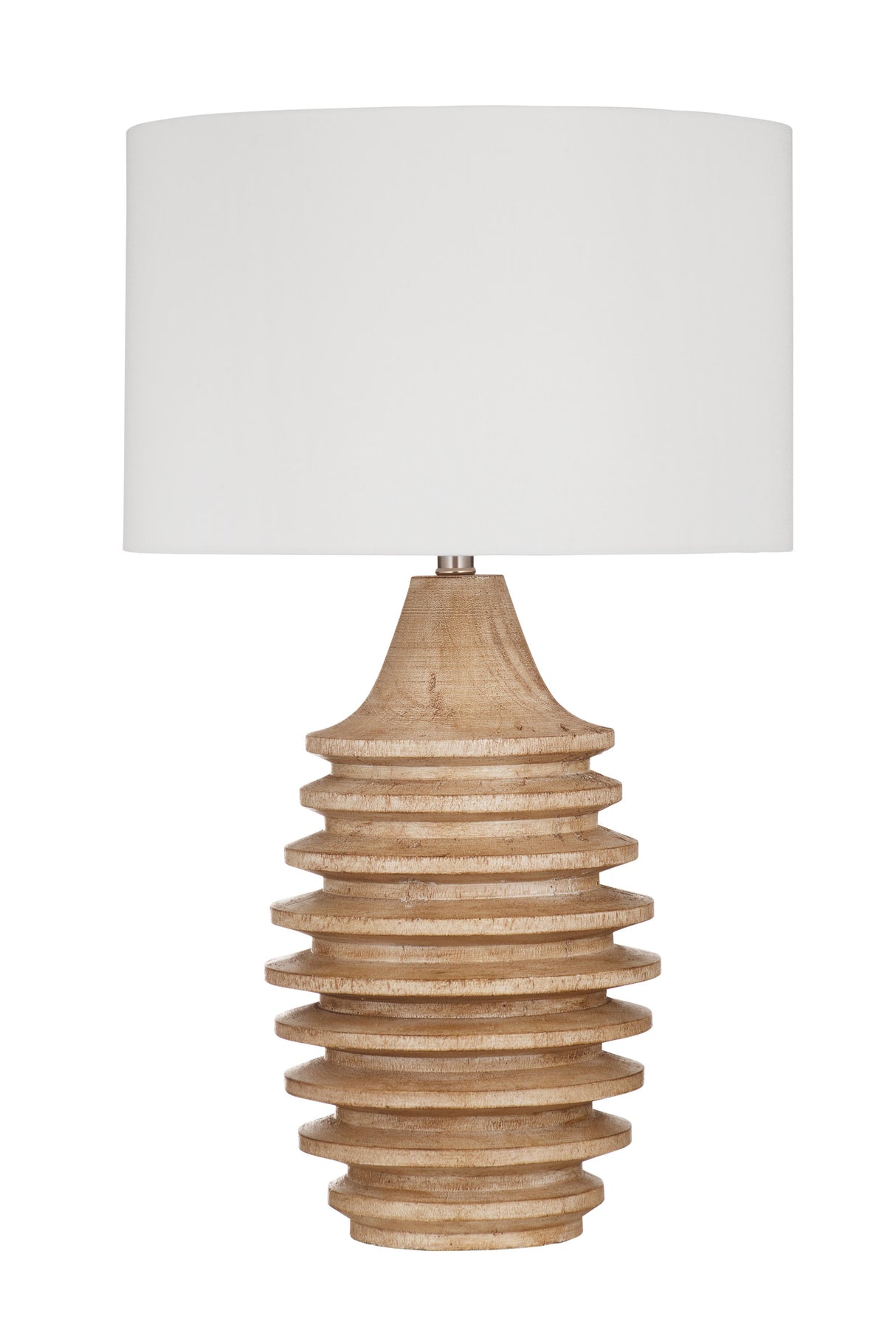 Bassett Natural Capistrano Table Lamp