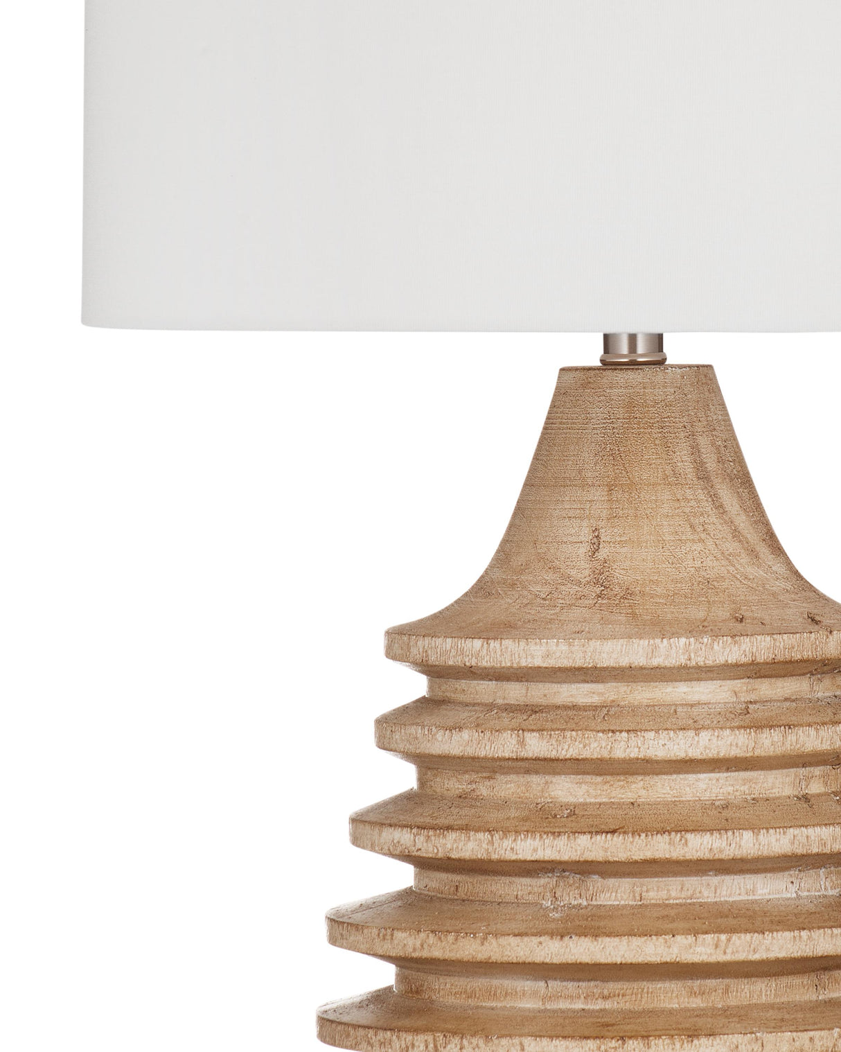 Bassett Natural Capistrano Table Lamp