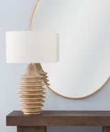 Bassett Natural Capistrano Table Lamp