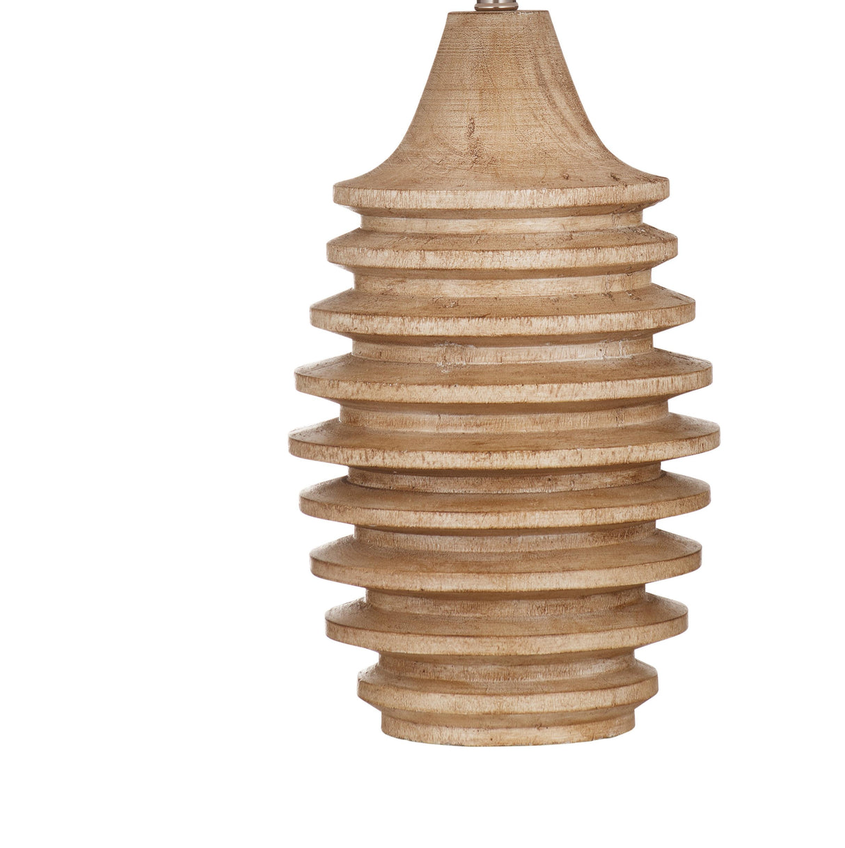 Bassett Natural Capistrano Table Lamp