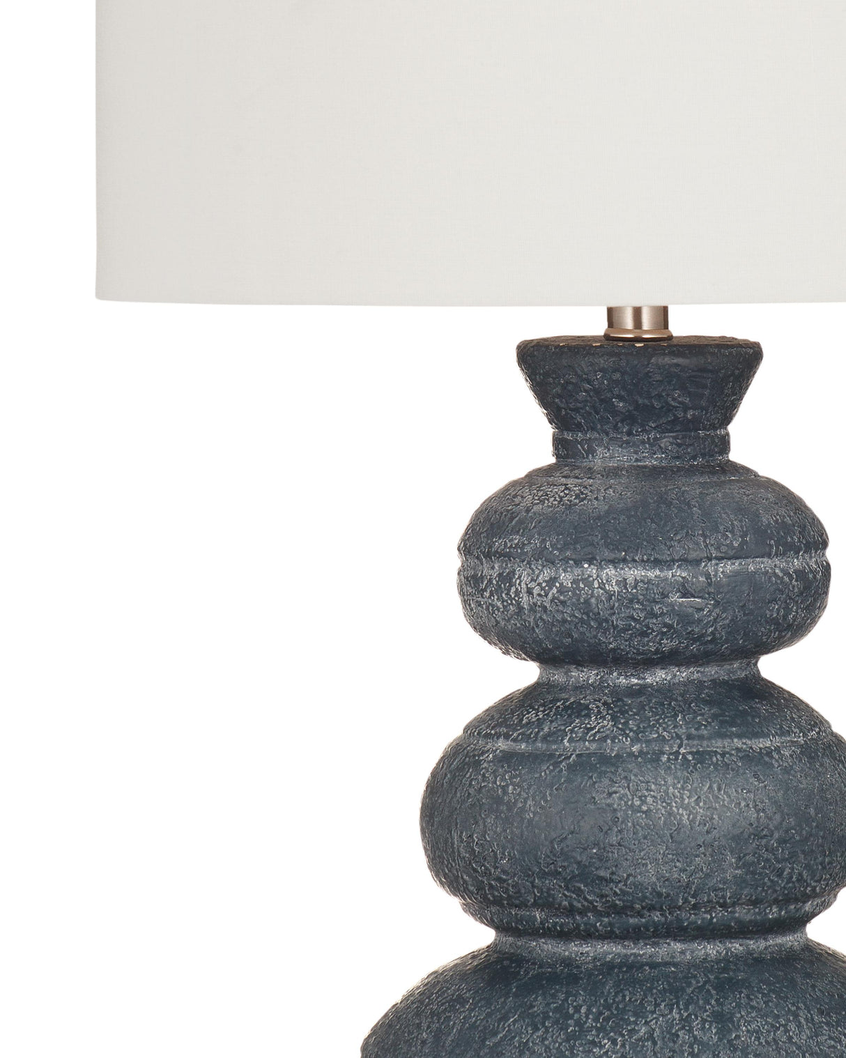 Bassett Blue Carmel Table Lamp