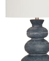 Bassett Blue Carmel Table Lamp