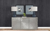 Bassett Blue Carmel Table Lamp