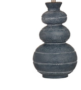 Bassett Blue Carmel Table Lamp