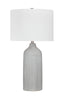 Bassett Gray Dorchester Table Lamp
