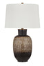 Bassett Brown Mojave Table Lamp