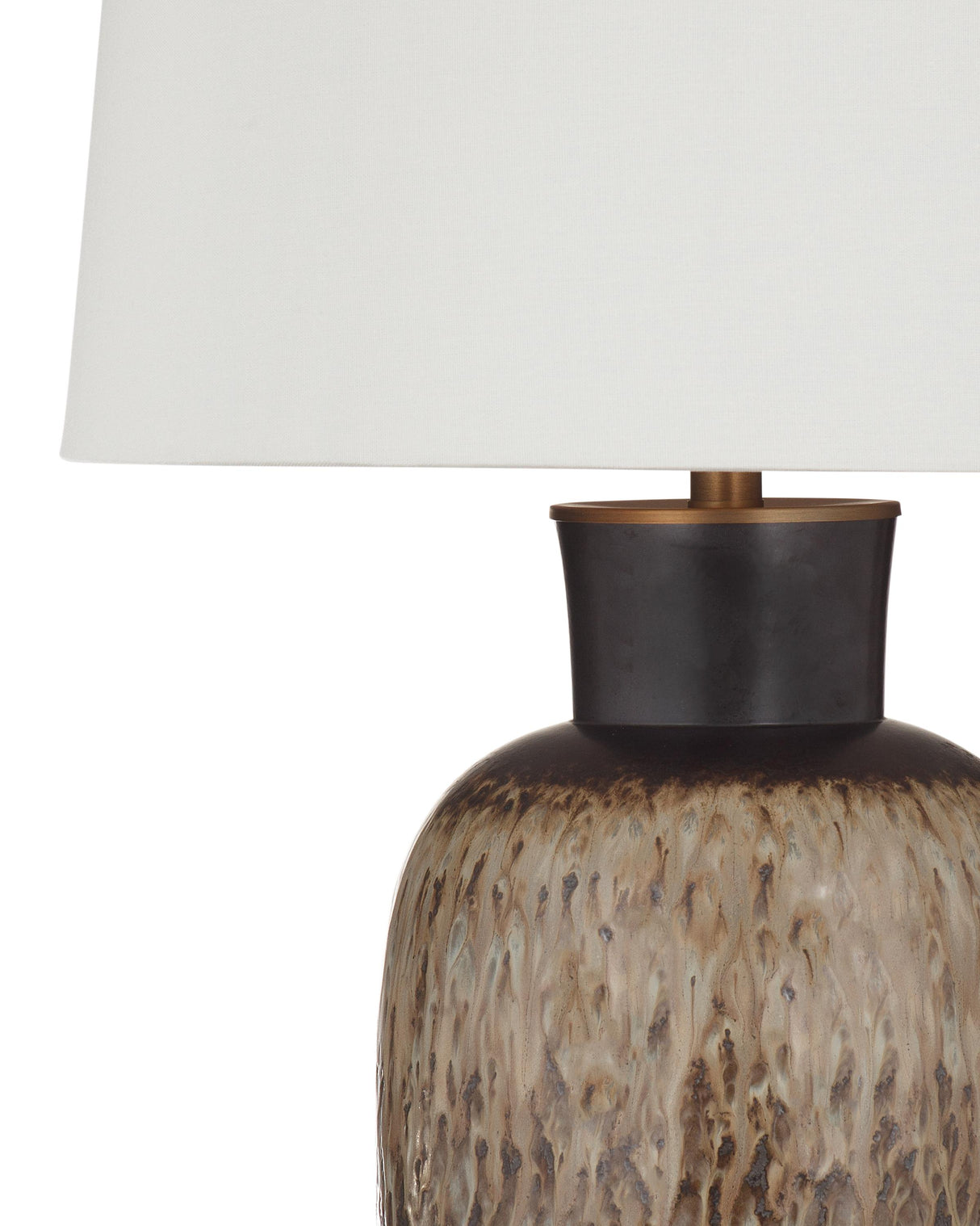 Bassett Brown Mojave Table Lamp